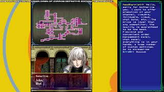 Castlevania Dawn of Sorrow! Metroidvania Marathon: DoS Stream #2