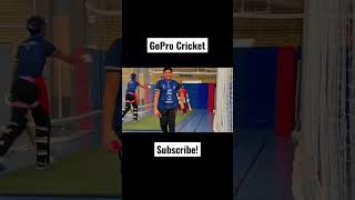 Who Enjoys To Play Fast Bowlers | GoPro Cricket #shorts #ytshorts #SHORTS