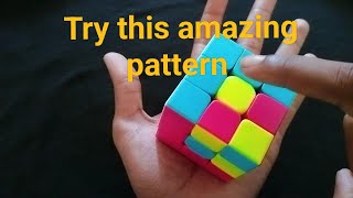 Try this amazing pattern