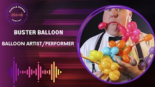 Purple Roads | Buster Balloon | Balloon Artist/Performer