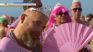 Carnaval de Colonia en la playa 11 11 2017