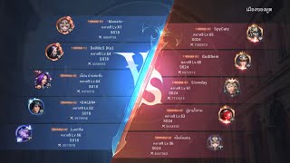 Mu. Origin3  fight(5vs5)  18 vs 24  bye bye