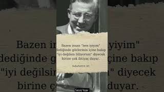 Ya siz arıyor musunuz?#keşfet #öneçıkar #shorst #sessizyazar #sabahattinali #söz #edebiyat #ask#gece