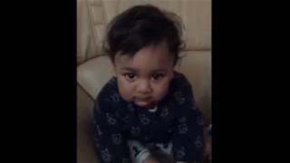 Massage for Baby l Funny Baby l Funny Video