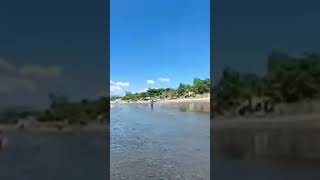 Ang linaw ng tubig treasure island 🏝 #youtubeshrot #viralvideo #shortvideos #trending