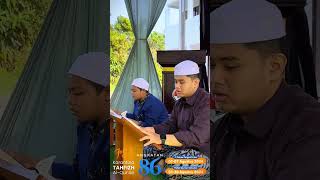 Setoran Surat Thaha Ayat 1-10 : Muhammad Alfa Ziya Atthaillah