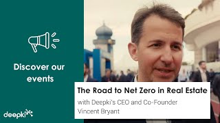 Deepki: The road to Net Zero in Real Estate