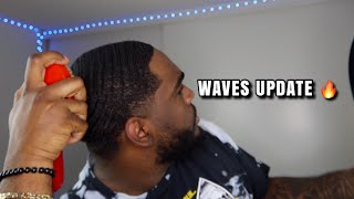 360Waves: Update Where I Been , Still Waving ?, Starting NEW YEAR FRESH!