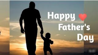 Happy Father's day 2021💕 || Happy Father's day whatsapp status❤||