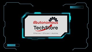 ST Logistics Autonomous TechStore