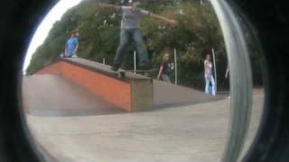 Chesterton skate park edit