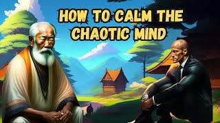 How to Calm the Chaotic Mind | A Zen Master Story