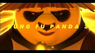 KUNG FU PANDA 3 ||| XRAVIAL - RASIE UP