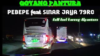 sinar jaya 79rc mosak masik pantura bareng pebepe bawortea