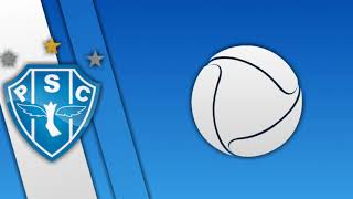 Hino do Paysandu Sport Club (PA) - RECORD TV [COMPLETO]