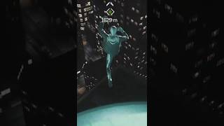 NG+ Spider-Man 2. Triple Pike Dive off a skyscraper. Turn up the Volume !!! #shorts #gaming #asmr