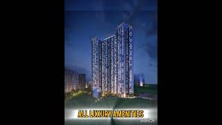 High Rise Tower Living in Thane, #rustomjeeurbania, #thaneproperty, #rooftopgarden, #rustomjee,