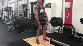 200kg deadlift