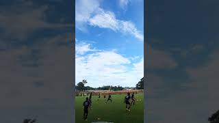 Begini Suasana Persija Latihan di Nirwana Park Depok