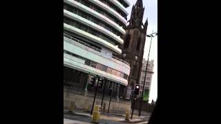 Liverpool pier head bells