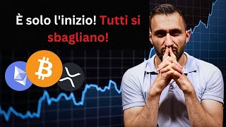 Cripto: Non puoi nemmeno immaginarlo!