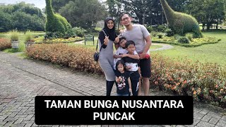 KE TAMAN BUNGA NUSANTARA LAGI SETELAH 12 TAHUN