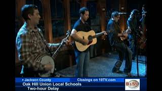 Out Of The Blue ~ Yonder Mountain String Band ~ live Ferguson