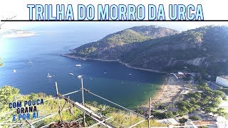 TRILHA DO MORRO DA URCA   RIO DE JANEIRO