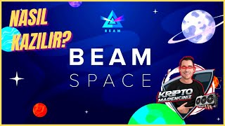 Beam Nasıl Kazılır? | Ekran Kartı Madenciliği | Mining