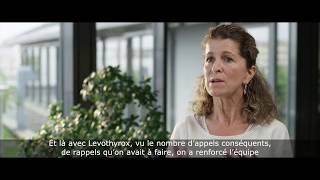 Lévothyrox® : qui peut me renseigner si j'ai des questions?