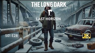 The Long Dark TFTFT Last Horizon Intruz S01E28 #028