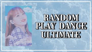 [GAME] KPOP RANDOM PLAY DANCE | NO COUNTDOWN (ULTIMATE)