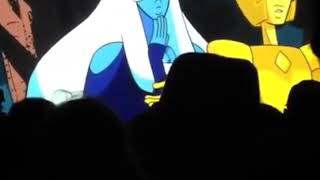 STEVEN UNIVERSE - LEGS FROM HERE TO HOMEWORLD (SPOILRS)