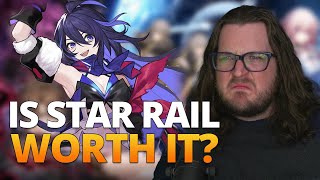 Is Honkai Star Rail Actually Worth Playing? (SALT)