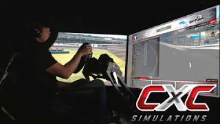 Patrick Long - IROC iRacing On-Board Stream