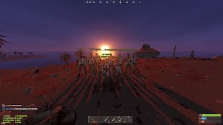 rust pvp with IW/OT