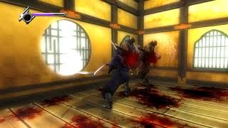 Ninja Gaiden Sigma - Dragon Sword's Ultimate Technique