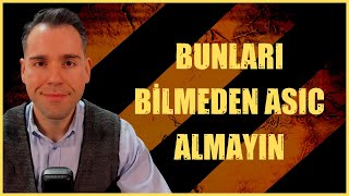 Bunları Bilmeden ASIC Almayın | Bitcoin Madenciliği | Mining