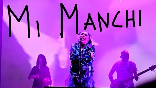 LOREDANA BERTE  - MI MANCHI - live - Ravarino  - 01/07/2023