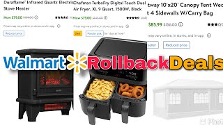 Walmart deals ends today