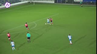 Sisca Folkertsma PEC Zwolle Vrouwen-PSV Vrouwen 0-1