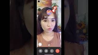 Gọi điện bằng messenger có gắn filter