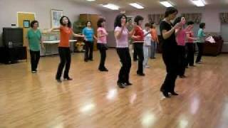 Side By Side (Patricia E. Stott) (Dance & Teach)