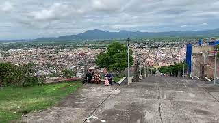 Sahuayo Mich. Una hermosa vista panorámica