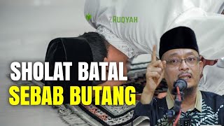 DATO' USTAZ KAZIM ELIAS - BATAL SHOLAT SEBAB BUTANG