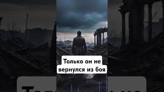 Только он не вернулся из боя (Владимир Высоцкий) - AI Cover