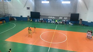 Sub -13 - Jaraguá Futsal x Sport Futuro