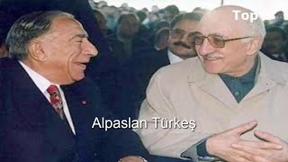 Türkeş Fettullah Gülen Buluşması