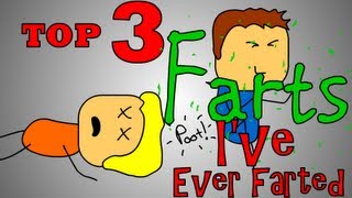 Brewstew - Top 3 Farts I've Farted