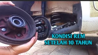 tips merawat rem tromol jadi awet dan selalu pakem